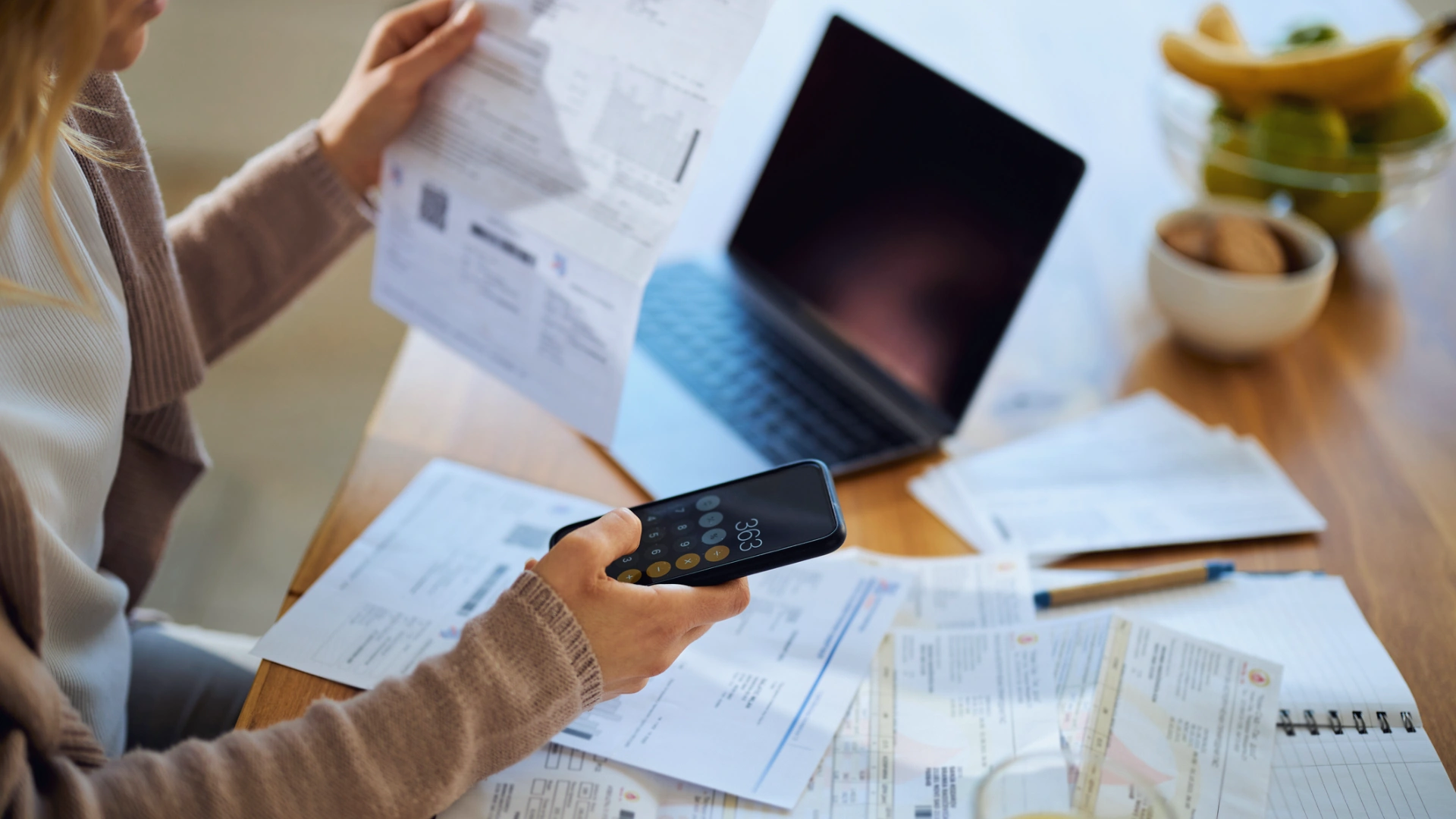 Gestão Financeira